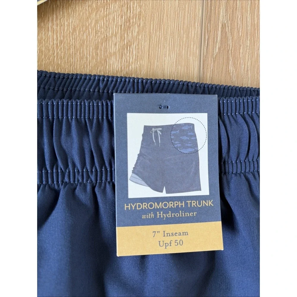 Pendleton  Mens Houdini HydroMorph Shoreside Swim Trunks 7